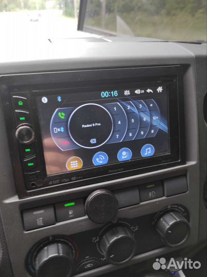 Магнитола 2 din Prology