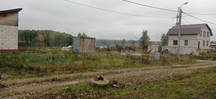 Участок 6 сот. (ИЖС)