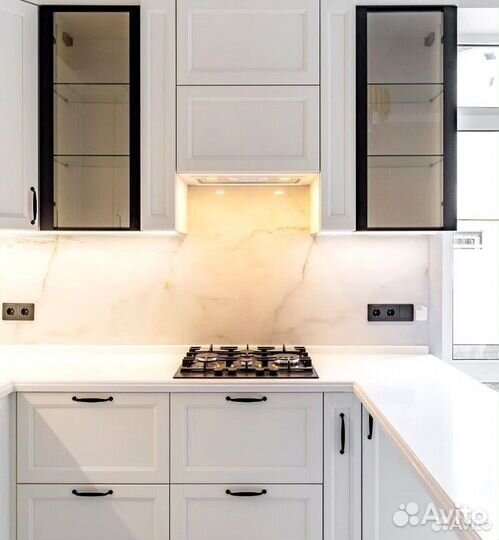 Кухня на заказ. 5-15 дней