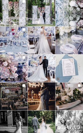 Свадебный декоратор