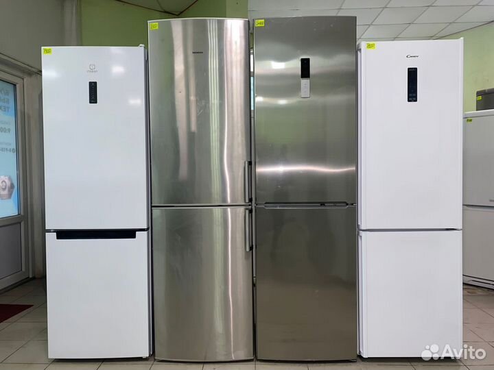 Холодильник бу