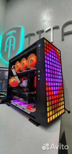 Пк для игр и дистанта Ryzen 5 5600 + RTX 4060 TI 8