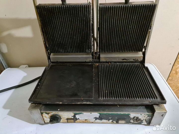 Электрогриль 3500в