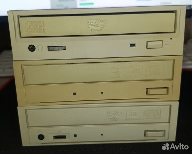 DVD CD привод