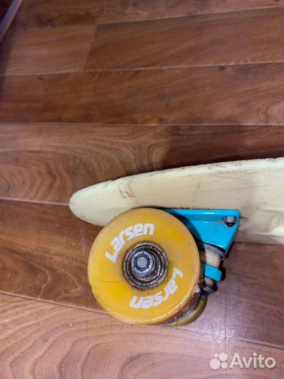 Скейтборд детский Лaрceн бу