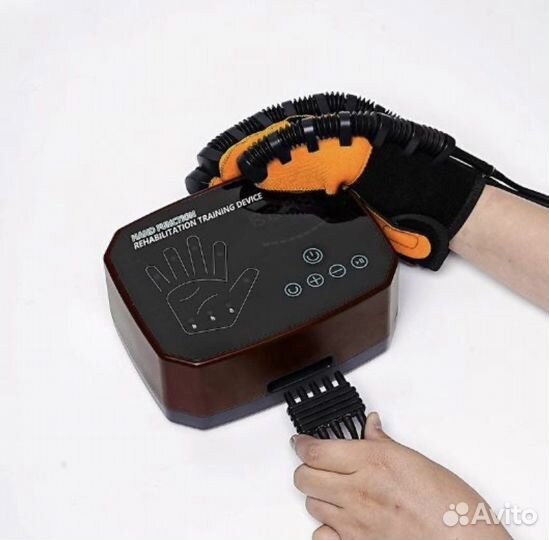 Реабилитационный тренажер для пальцев рук