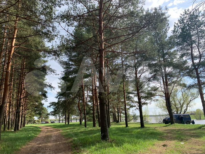 Участок 10 сот. (ИЖС)