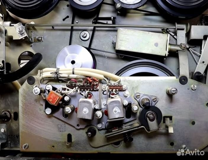 Пассики, идлеры бесшумный комплект Илеть 102 103