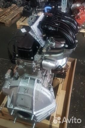 Двигатель умз Evotech А275 евро 5 на Газель next