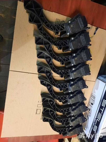 Педаль газа форд фокус 2