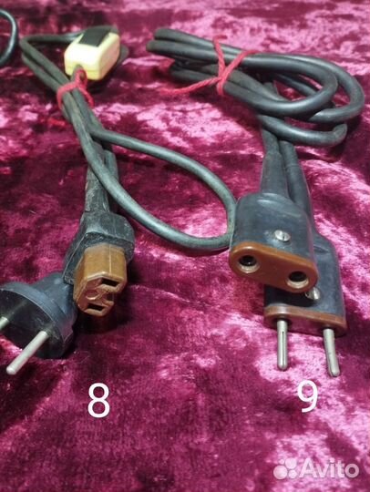 Шнур для электро самовара, чайника