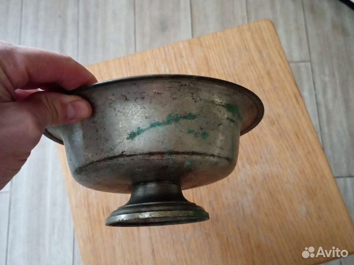 Капельник для самовара