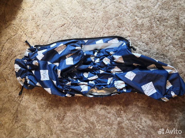 Дождевик для собак