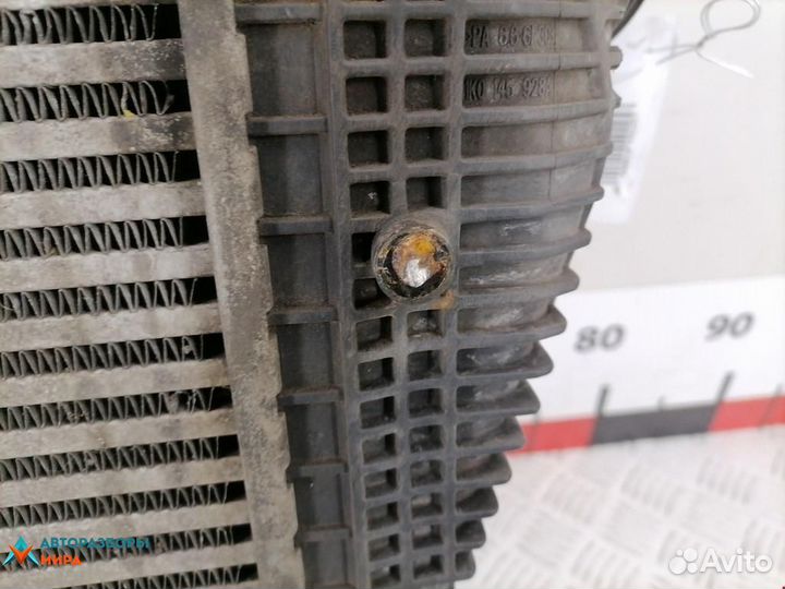 Интеркулер Skoda Octavia (A4) рест. 2007