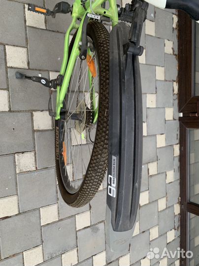 Велосипед горный взрослый merida