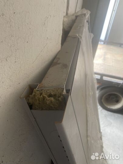 Дверь металлическая новая