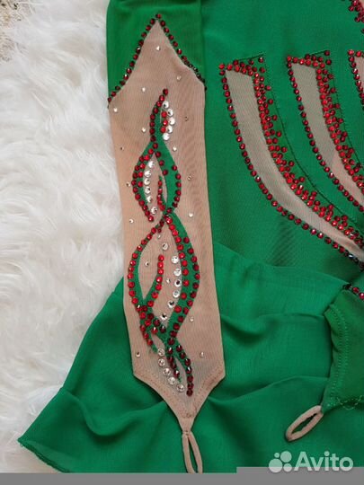 Платье для выступления, соревнования по фигурному