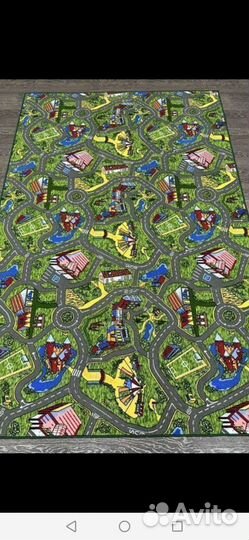 Палас для детской 2000*2500