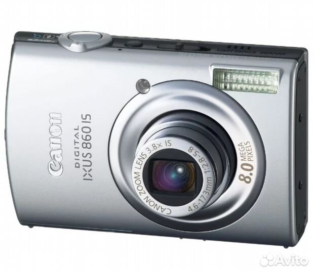 Фотоаппарат