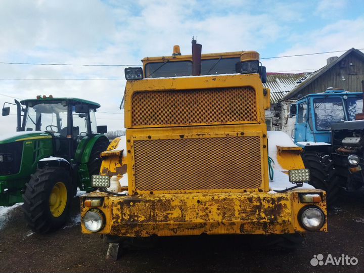 Трактор Кировец К-700А, 1990