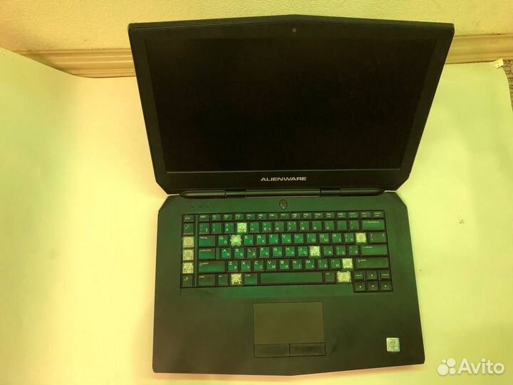 Продаю Игровой ноутбук Dell Alienware(15 R2)
