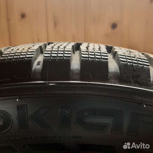 Колеса на Tahoe (GMT900) с резиной Hakkapeliitta