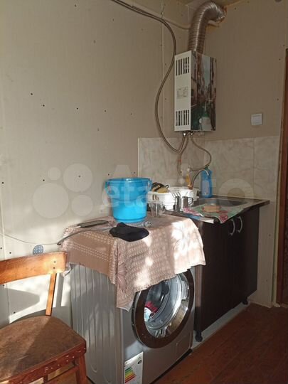 Дом 41,6 м² на участке 41 сот.