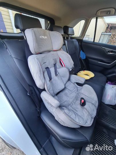 Детское автокресло
