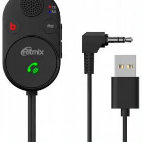 Bluetooth-ресивер ritmix BTR-200