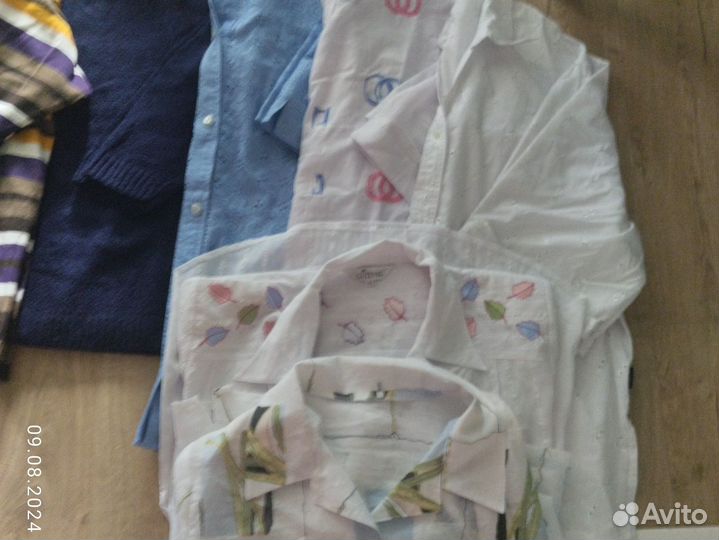 Пакет одежды для женщины (60-62 р-р)