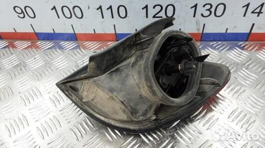 Фонарь задний левый peugeot 406 (PSE05MX01)