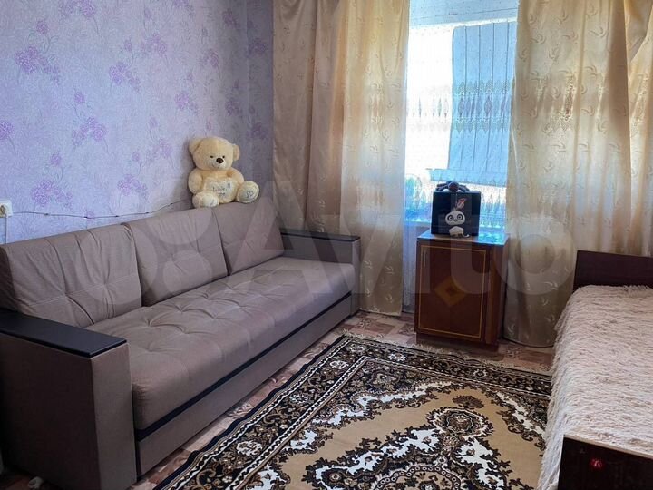 Комната 13 м² в 1-к., 5/5 эт.