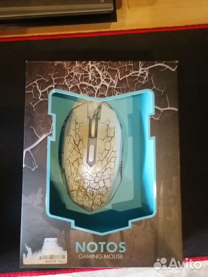 Игровая мышь dexp