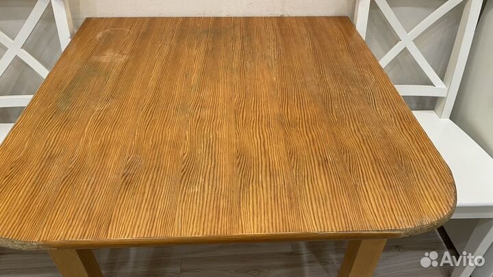 Кухонный Стол 80х80
