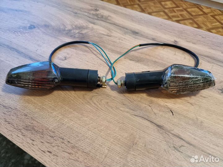 Поворотники Honda CBR250R/CBR125/CBR300R