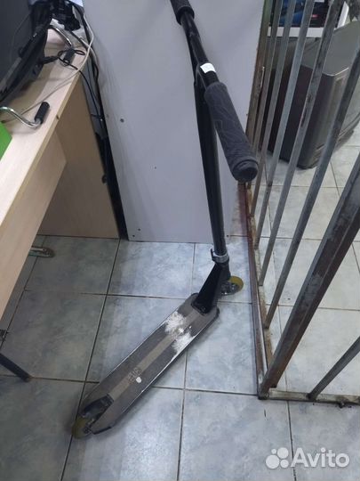 Самокат взрослый Ruff 182-8904