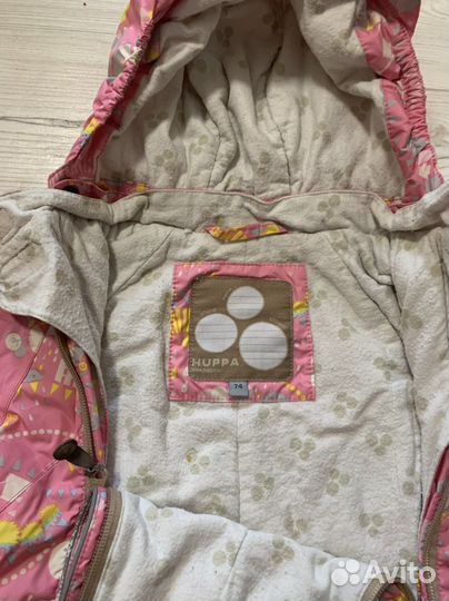 Комбинезон huppa 74 весна