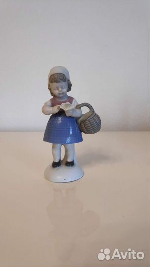 Статуэтка юные садовники Sitzendorf Германия