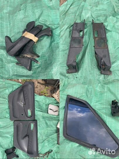 Пластик салона 2114 2115