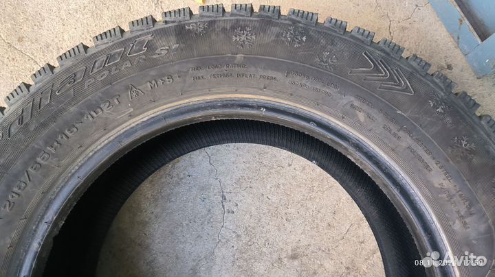 Шины диски и колеса на 16 зимние