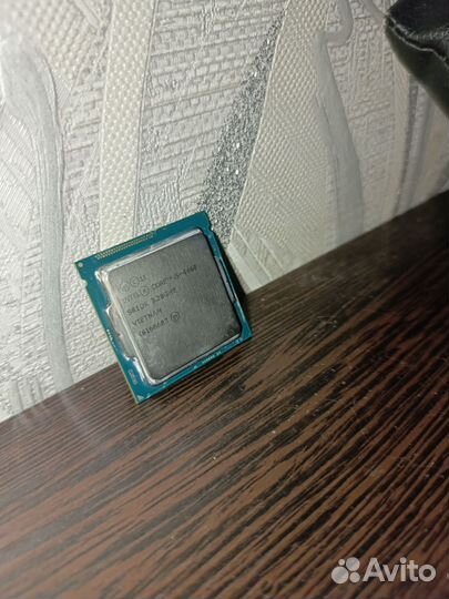 Intel core i5 4460