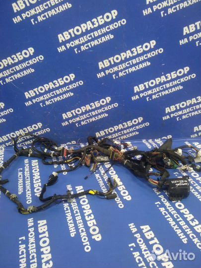 Проводка под торпеду Ssangyong Actyon New