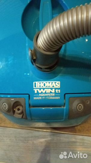 Пылесос Thomas twin T1