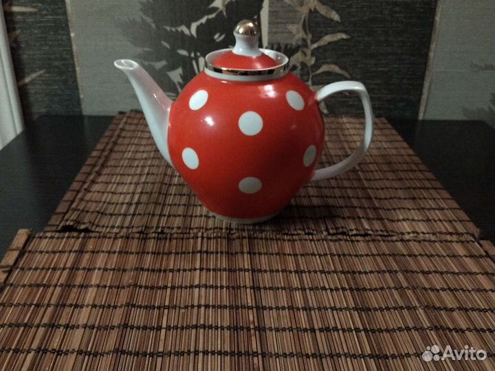 Чайник заварочный СССР