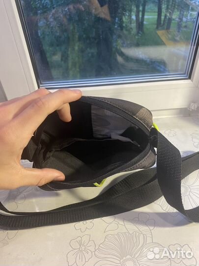 Сумка через плечо adidas linear perfomance