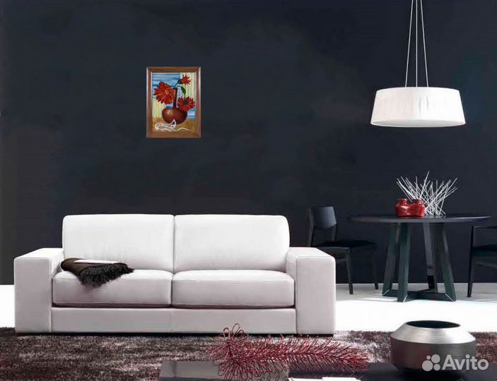 Картина, живопись И.Овчарук 