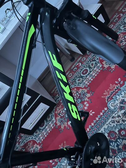 Велосипед skif mtb26