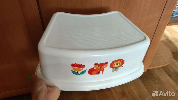 Подставка детская для туалета