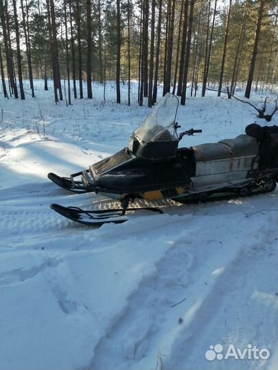 Снегоход Рысь 440