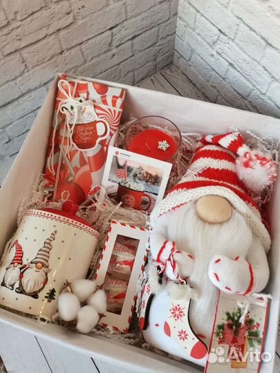 Подарки к новому году